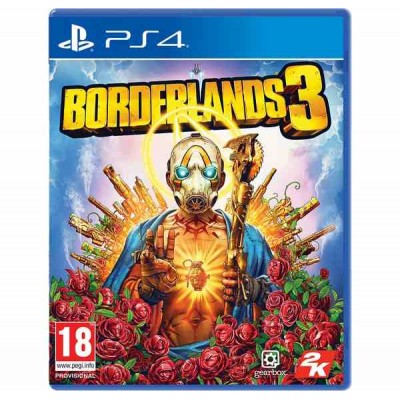 Borderlands 3 [PS4, русские субтитры]